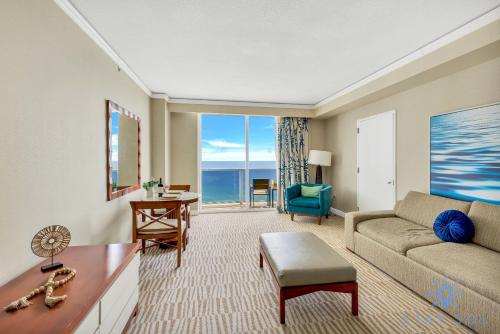 Ocean View Luxurious Studio Premium Amenities - photo 7