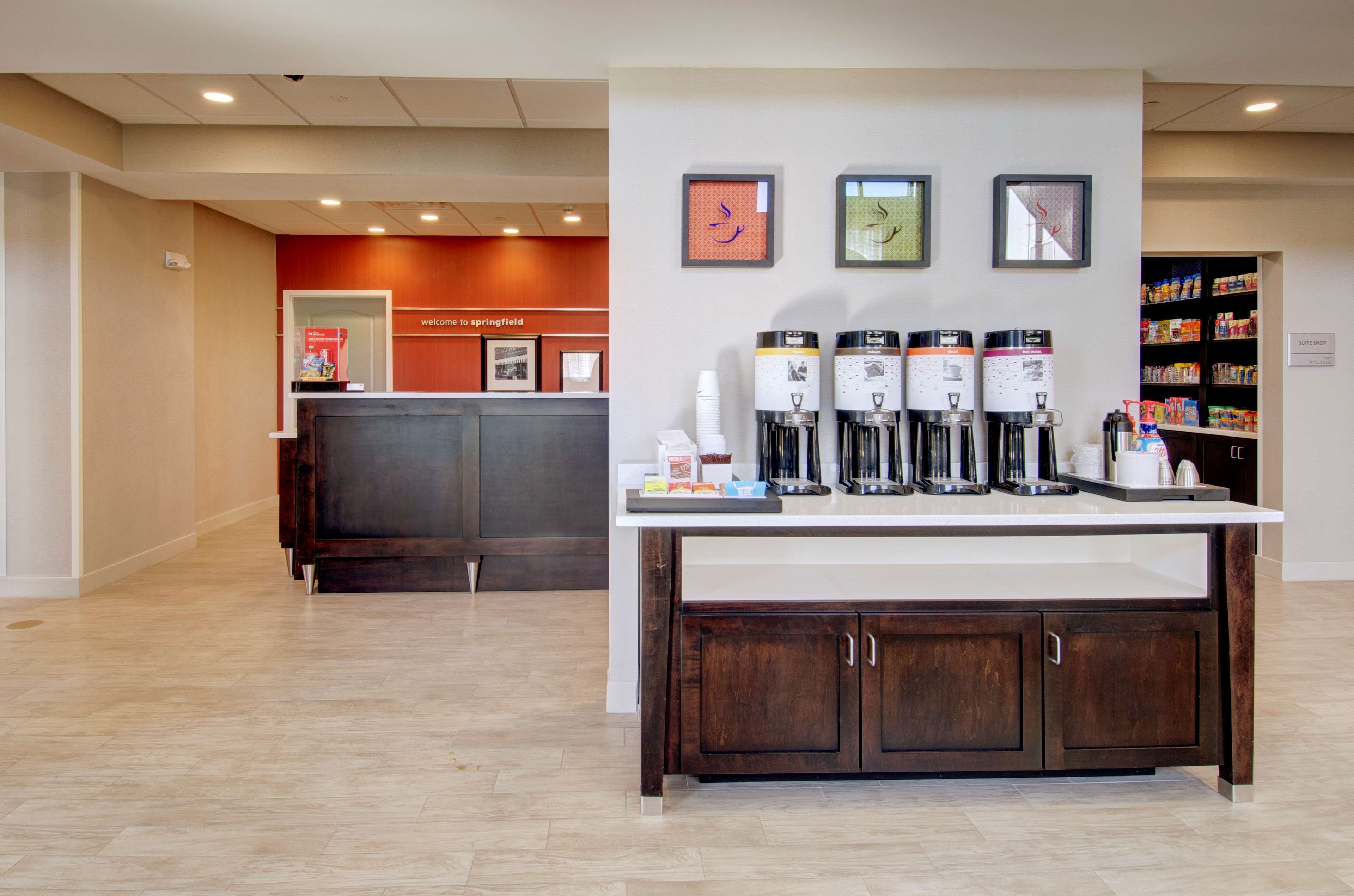Hampton Inn & Suites Springfield Downtown - photo 10
