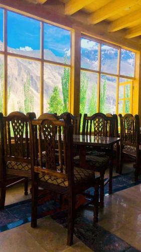 Hunza Bliss Hotel in Barishal, Pakistan