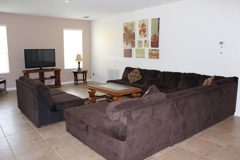 Bella Vida Resort 290 Six Bedroom Villa with Private Pool - photo 15