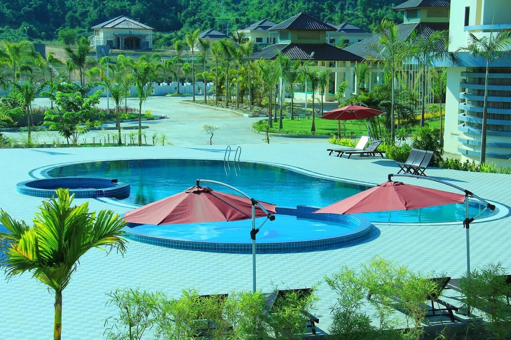 Hotel Aye Chan Thar in Nay Pyi Taw, Myanmar