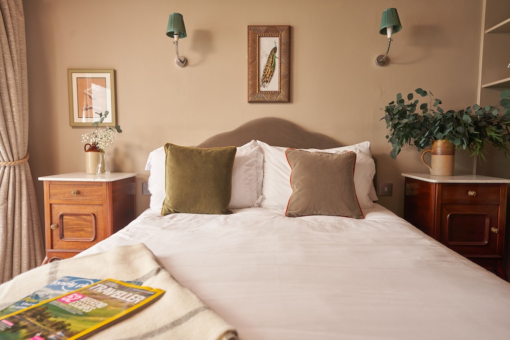 Pedn Olva - carbon neutral hotel in St Ives