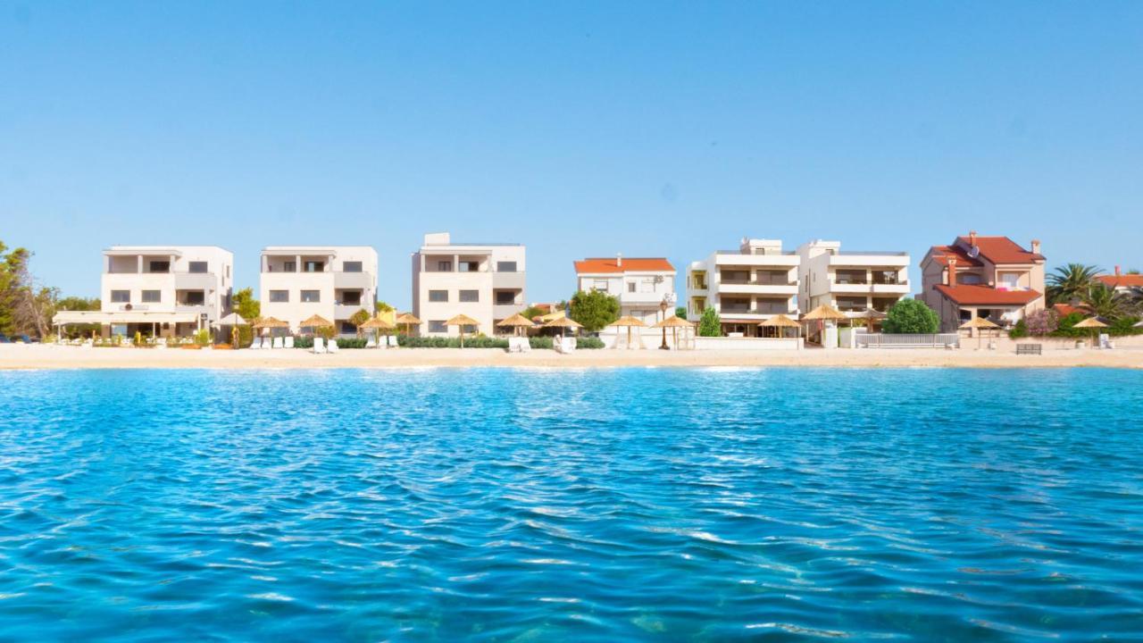 Apartments the Beach Resort Vir in Vir, Croatia
