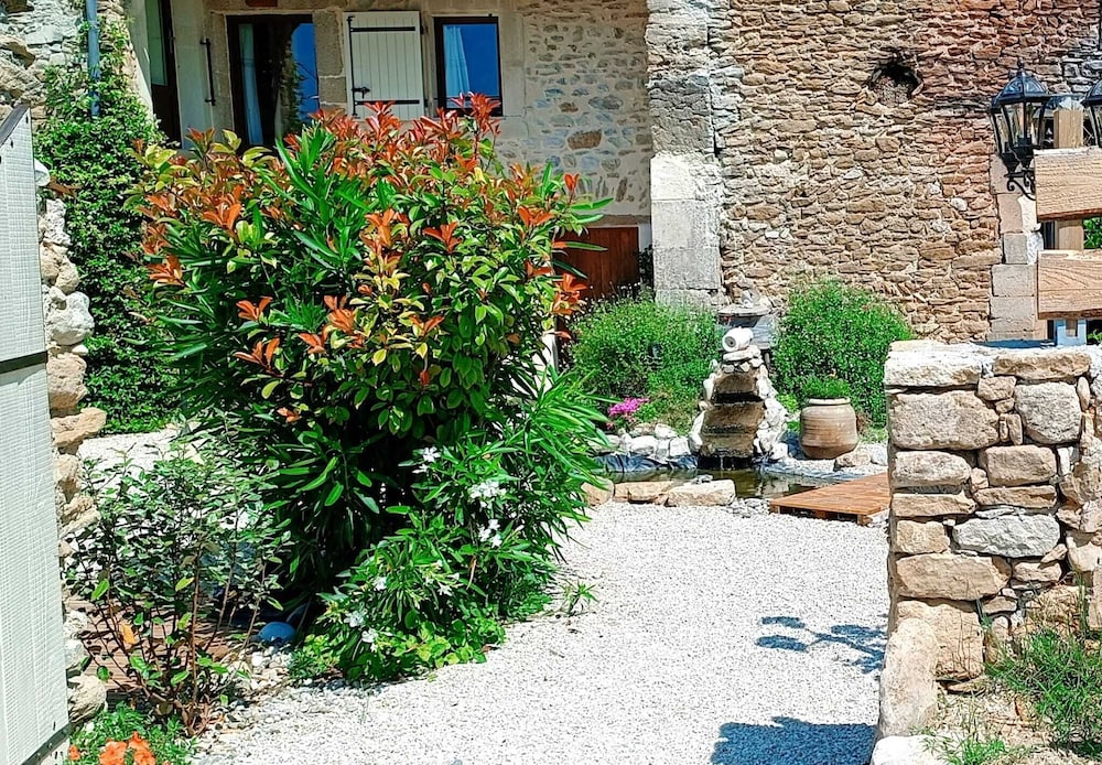 Mas de L’amme — Valreas — photo 2