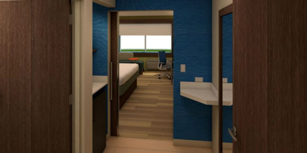 Holiday Inn Express Alliance by IHG - photo 6