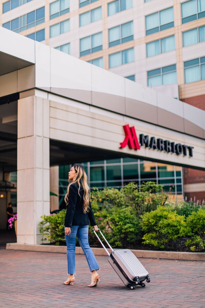 Marriott Indianapolis Downtown - photo 111