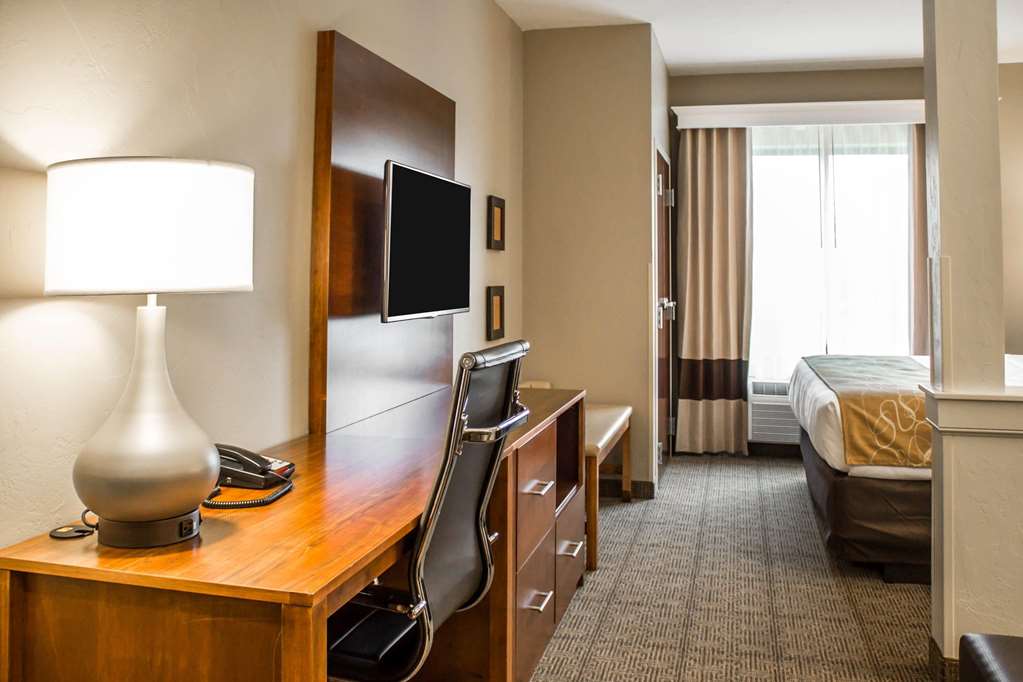 Comfort Suites Hartville North Canton - photo 12