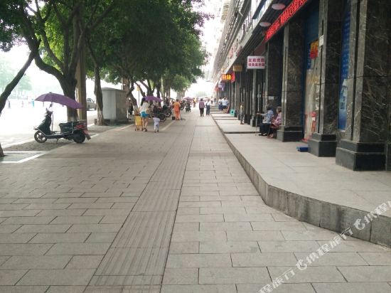 Xinmei Inn - last minute hotel in Guang'an
