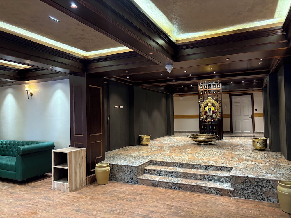 Echo Hotel and Spa — Darjiling — photo 4