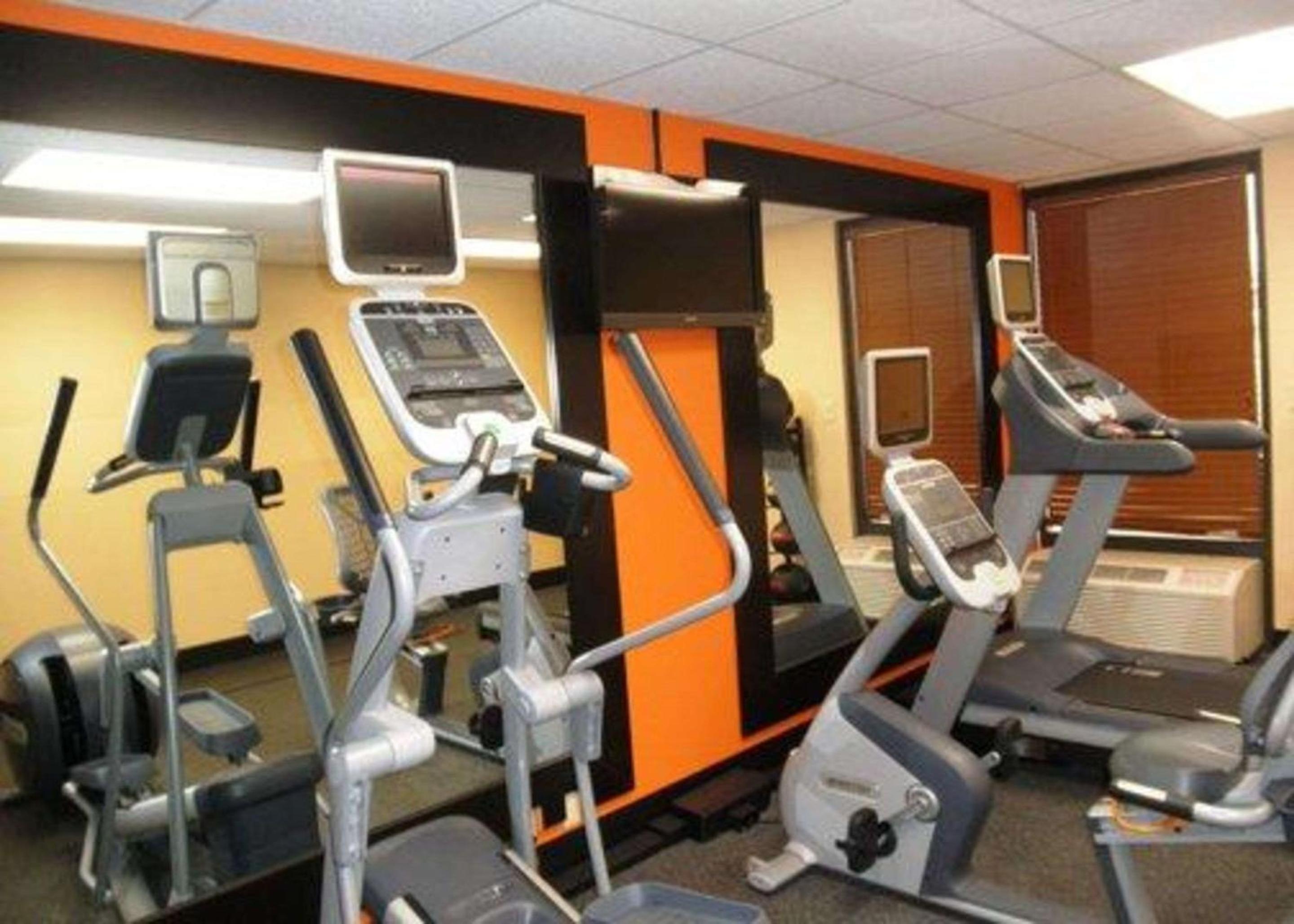 Quality Inn Florissant St Louis - photo 22