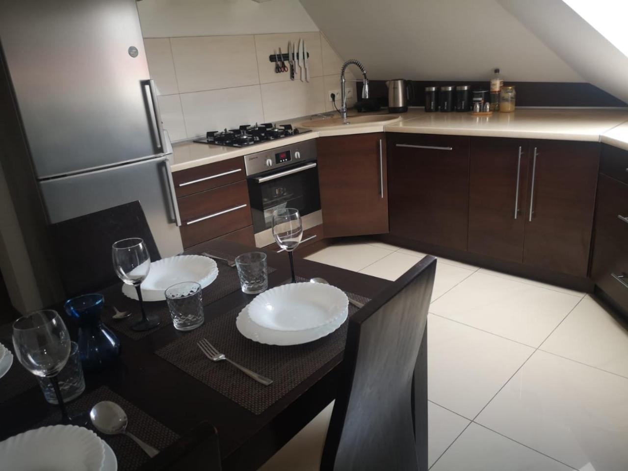 Apartamenty Lena 16 Twoje Poddasze — 4-Star Luxury Hotel in Raciborz, Poland