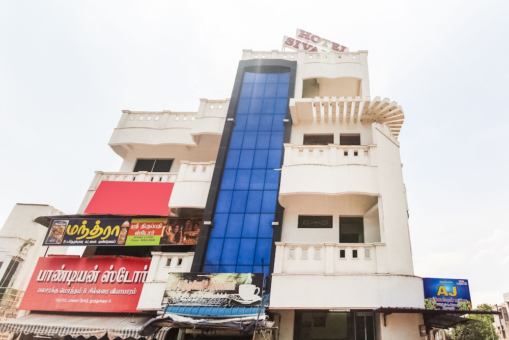 Spot On 61149 Hotel Sivanthi — Thoothukudi