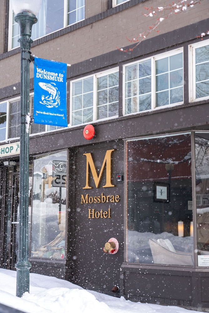 Mossbrae Hotel - photo 55