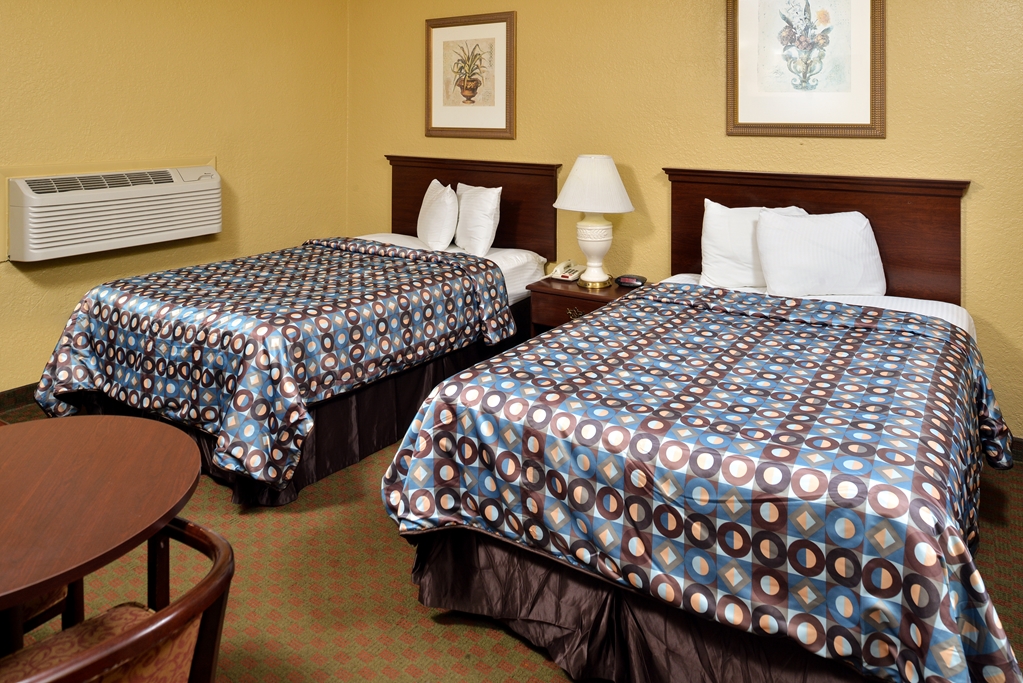Americas Best Value Inn Starke - photo 12