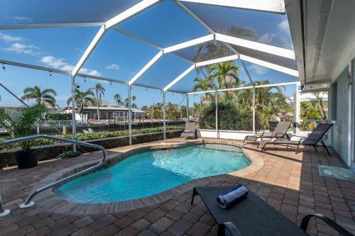 Canal front Kayaks Next to reserve and Anna Maria Island Family in Bradenton, United States