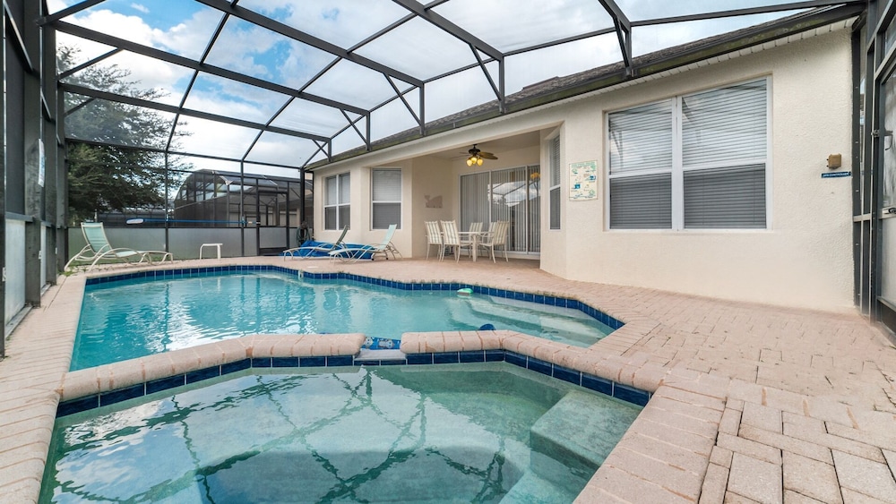 Luxury 5 Bedroom Villa on Windsor Hills Resort Orlando Villa 3368 - photo 27