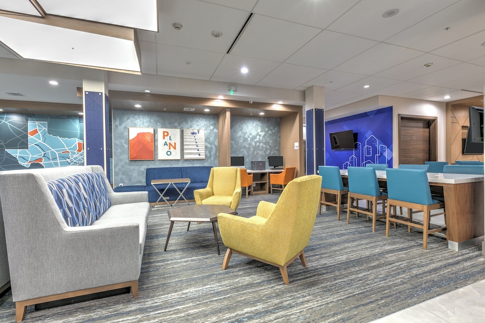 Holiday Inn Express & Suites Dallas Plano North by IHG - photo 54