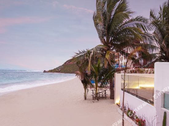 Santing Flowers - carbon neutral hotel in Sanya