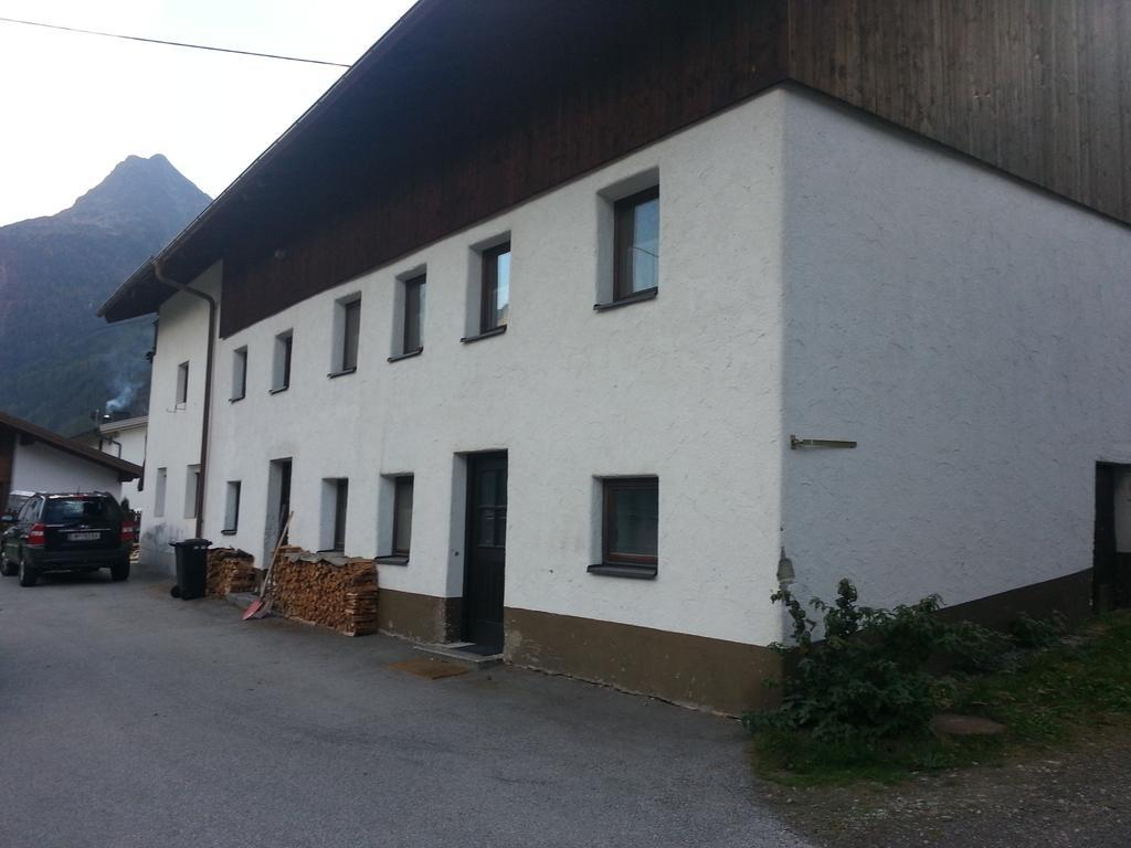 Der Groe Stadl — Laengenfeld