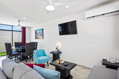 Porto Residencial Unit 10 in Nuevo Vallarta, Mexico