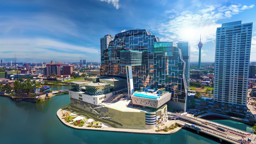 Cinnamon Life at City of Dreams in Colombo, Sri Lanka