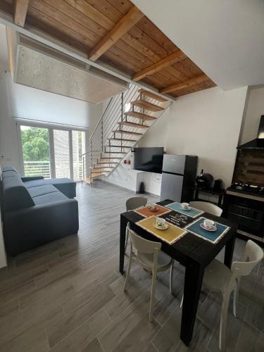 Civico 9 Apartments — 4-Star Luxury Hotel in Iglesias, Italy