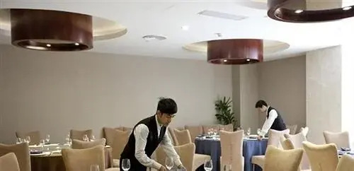 Quzhou Longyou Blue Sky Hotel in Quzhou, People's Republic of China