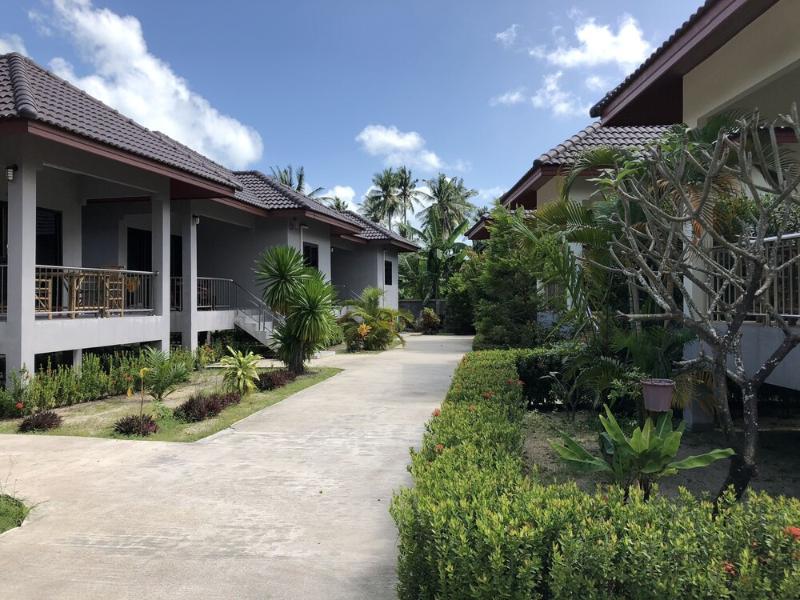 Serenity Resort - carbon neutral hotel in Koh Samui