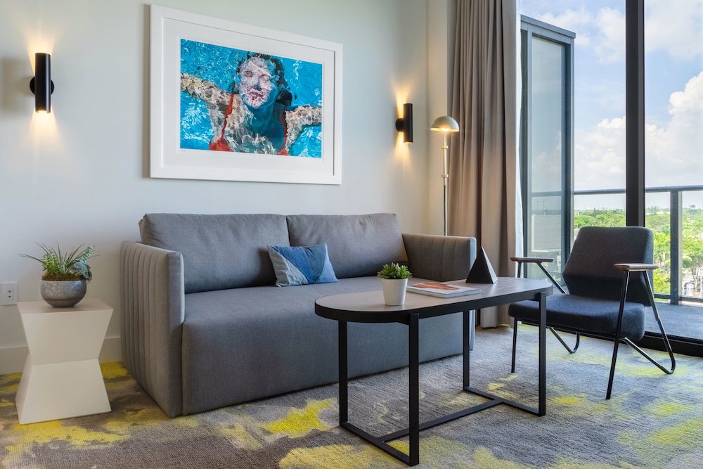 Hyde Suites Midtown Miami - photo 25