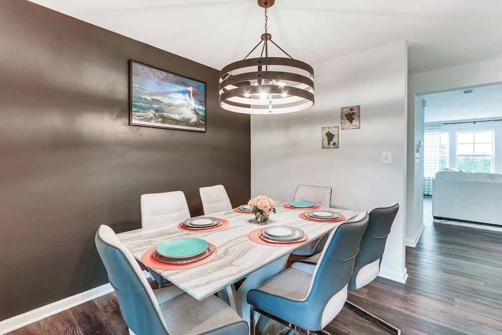 2 Mi to Hollywood Casino: Charles Town Townhome - photo 8