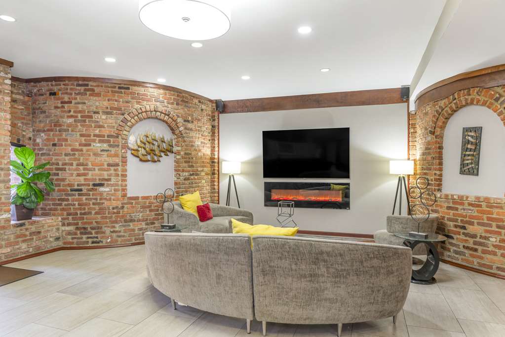 Best Western Plus Governor's Inn - photo 4