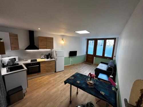 Studio Les Rosiers in Quillan, France