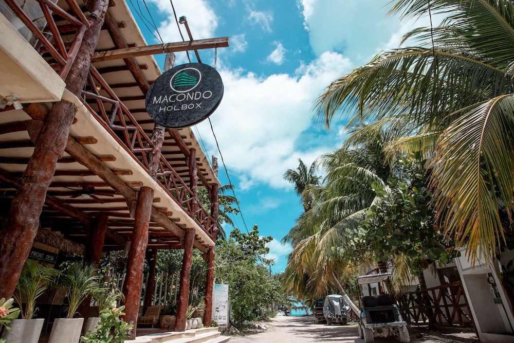 Macondo Holbox in Isla Holbox, Mexico