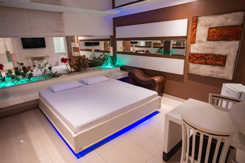 Drops Motel Ribeirão PTO in Ribeirao Preto, Brasil