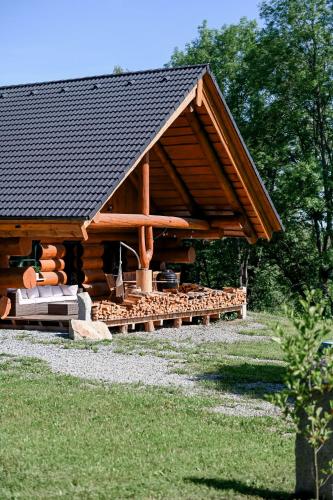 Srub Kvetonov — hotel in Kaplice