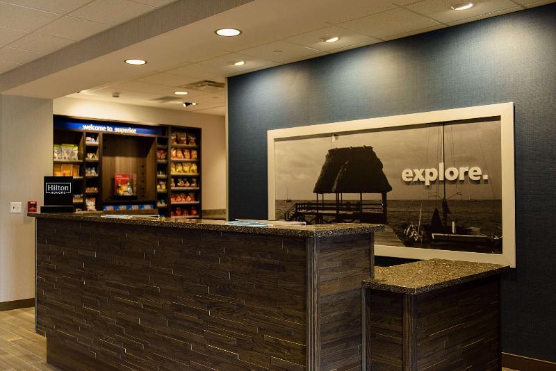 Hampton Inn Superior Duluth - photo 3