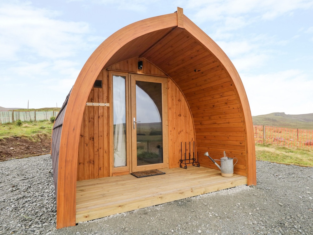 Garraidh Ghorm Pod in Portree, United Kingdom