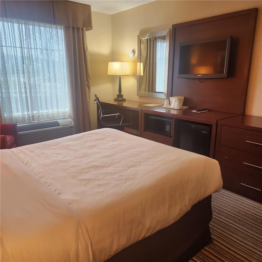 Best Western Chocolate Inn at the Park - photo 7