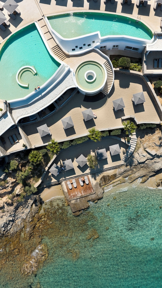Anax Resort Spa — Mykonos