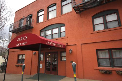 Jarvis Suite Hotel - photo 9