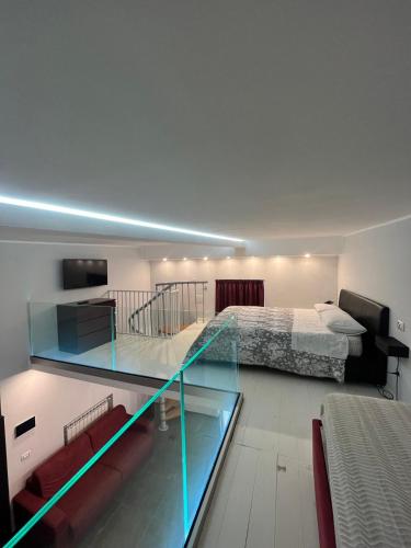 Holiday time in Castellammare Di Stabia, Italy