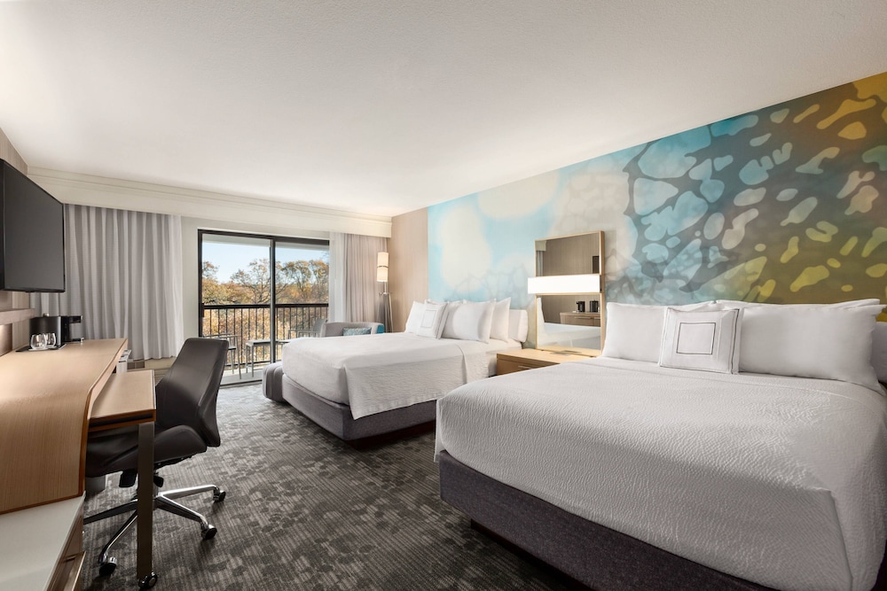Courtyard by Marriott Roseville - photo 14