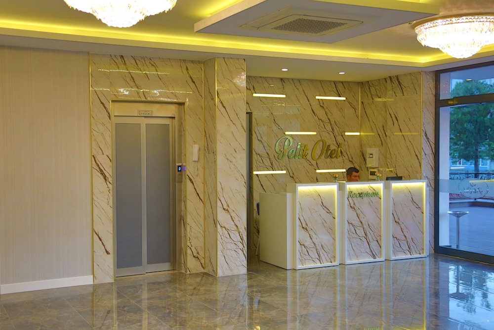 Pelit Otel — Samsun — photo 4
