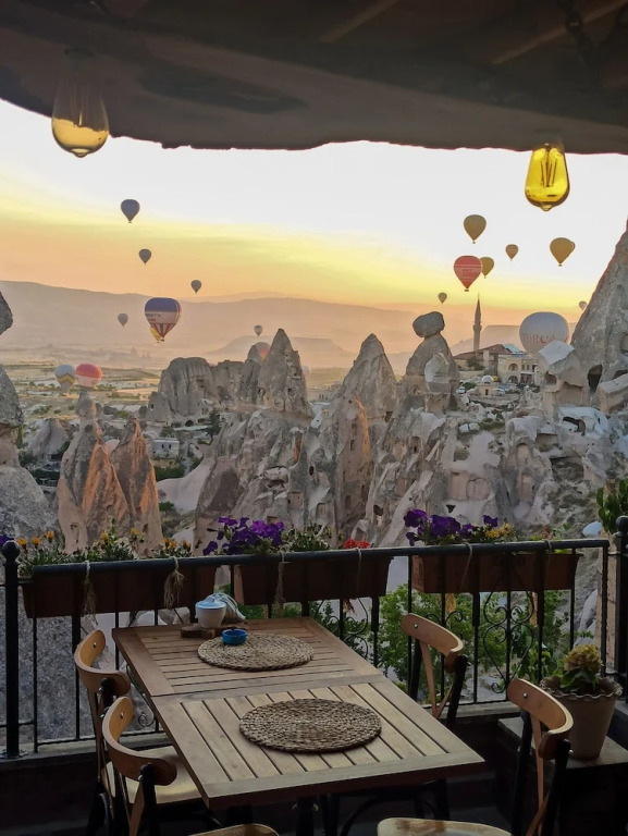 Zen Cappadocia - last minute hotel in Nevsehir