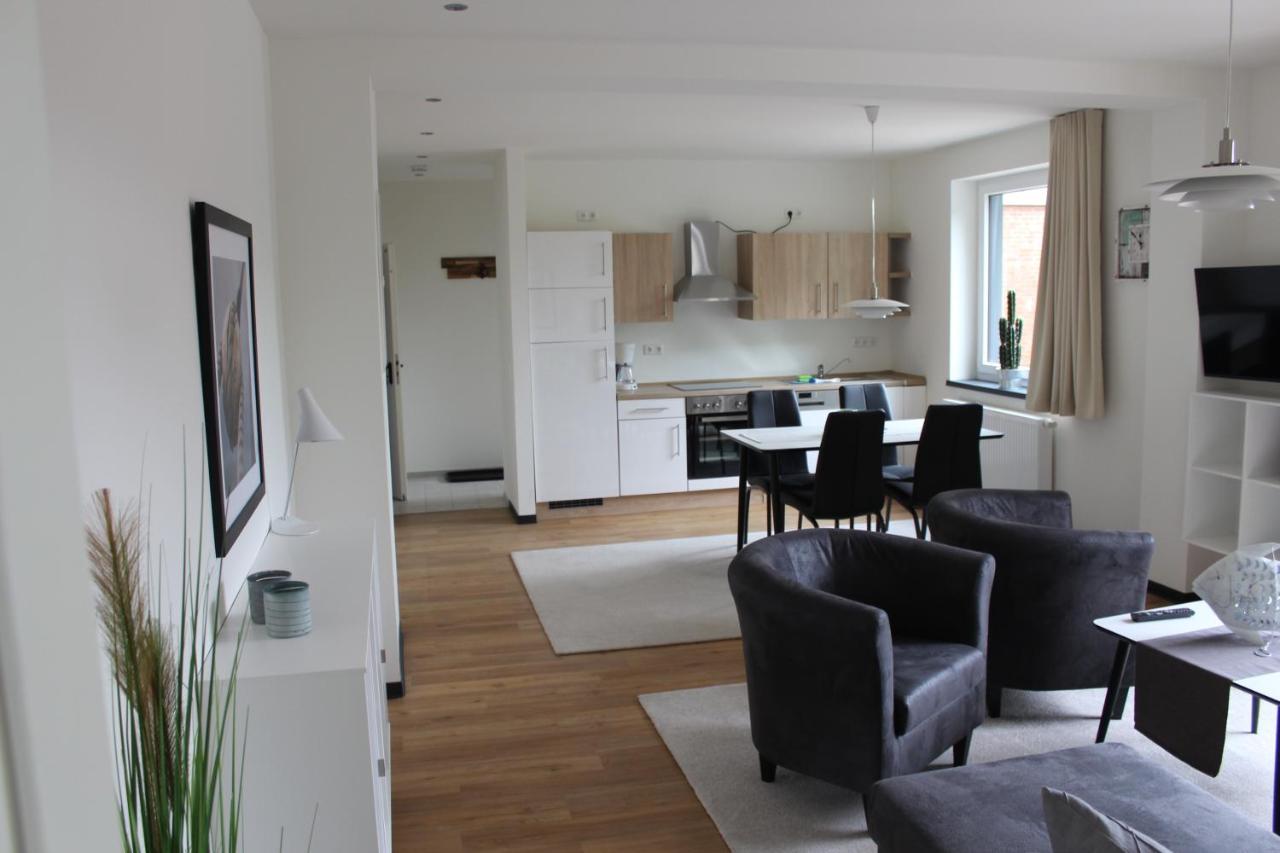 Dünenhaus Wohnung 13 — 4-Star Luxury Hotel in Travemuende, Germany