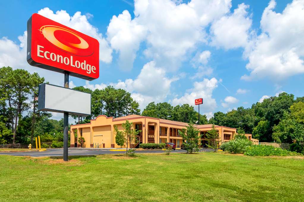 Econo Lodge Decatur Atlanta East — hotel in Decatur