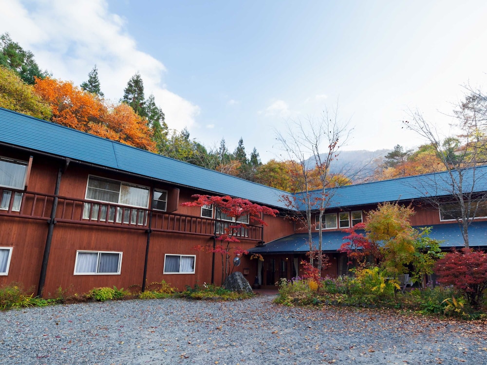 Yamanoryosha Nakaodaira in Takayama, Japan
