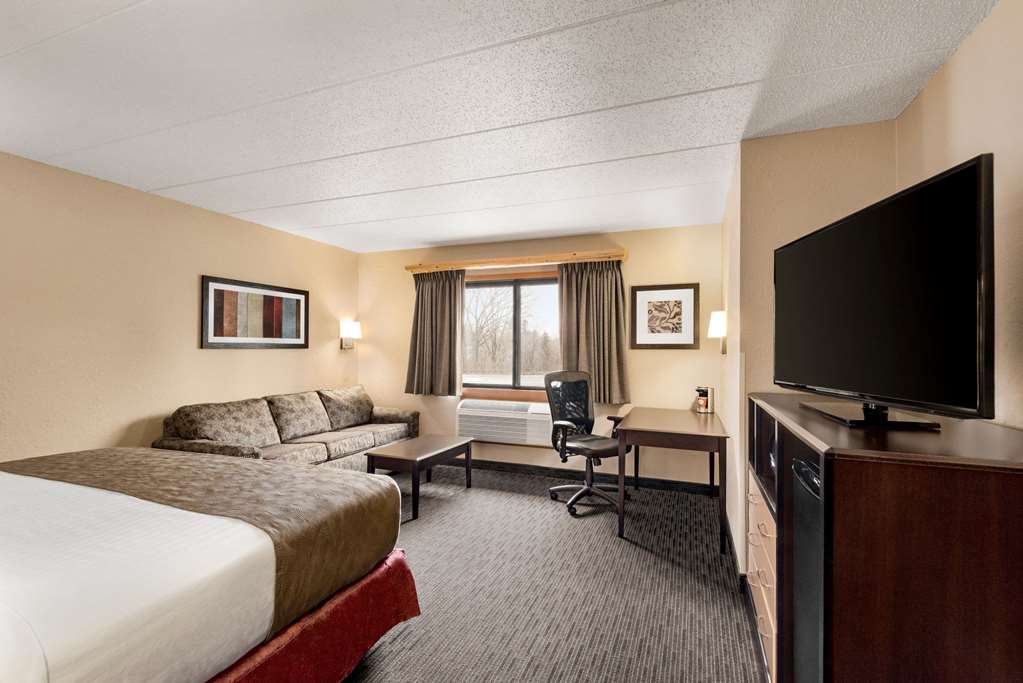 AmericInn by Wyndham Detroit Lakes - photo 45