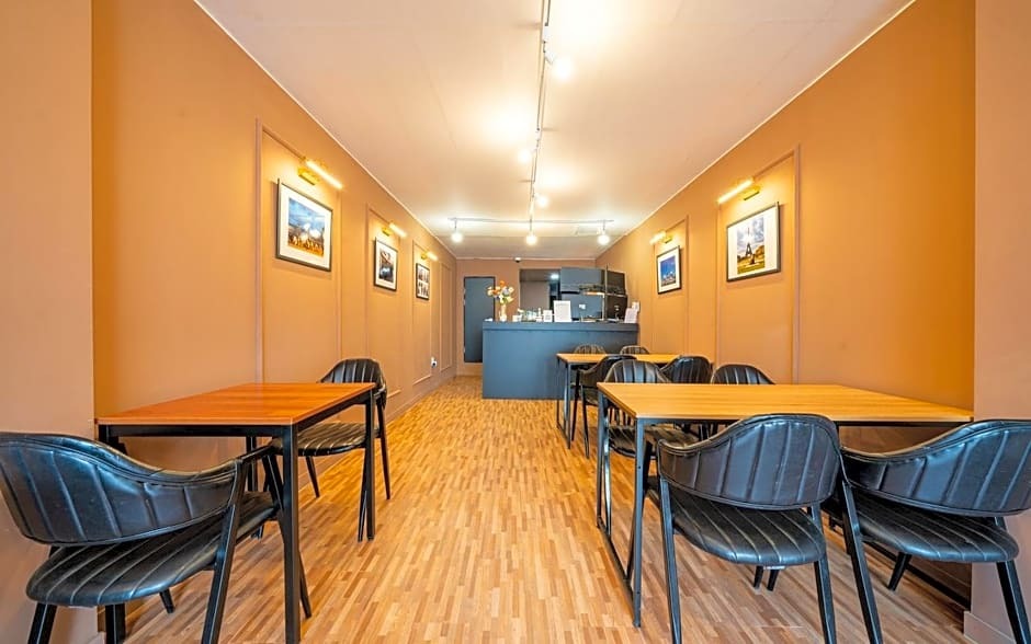 Jinju Hotel Europe Europe in Chinju, South Korea