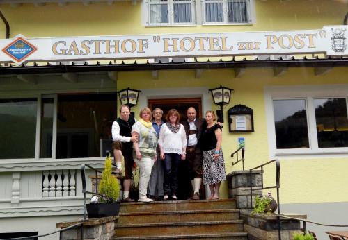 Ferienwohnungen beim Hotel zur Post Erlau - last minute hotel in Erlau